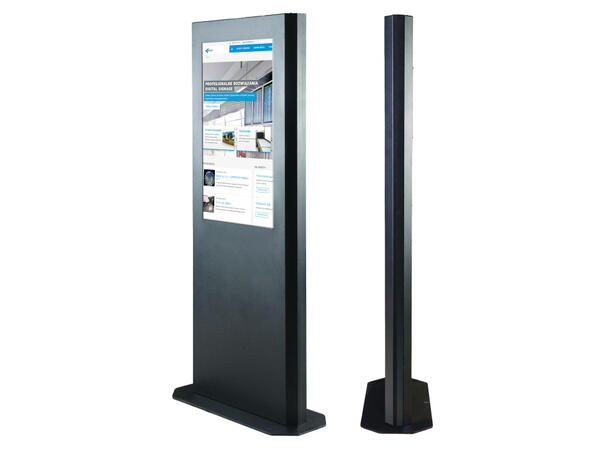 Edbak IDS07 Indoor Kiosk 43" Withhout glass 